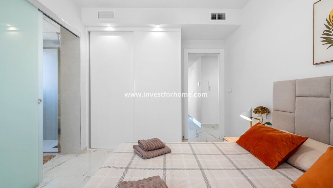 Vente - Appartement - Orihuela Costa - Playa Flamenca
