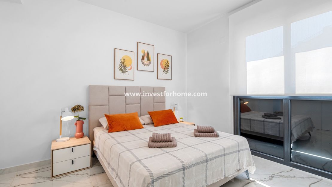 Vente - Appartement - Orihuela Costa - Playa Flamenca