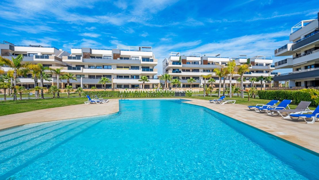 Vente - Appartement - Orihuela Costa - Playa Flamenca