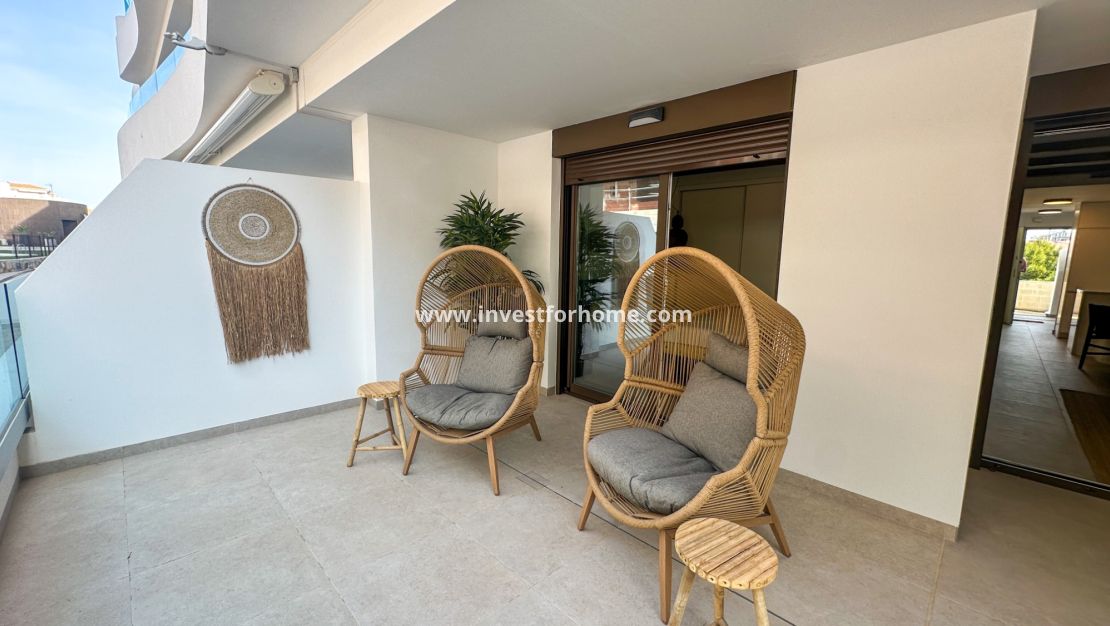 Vente - Appartement - Orihuela Costa - Playa Flamenca