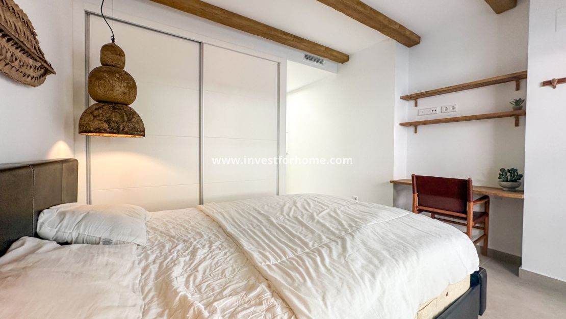 Vente - Appartement - Orihuela Costa - Playa Flamenca