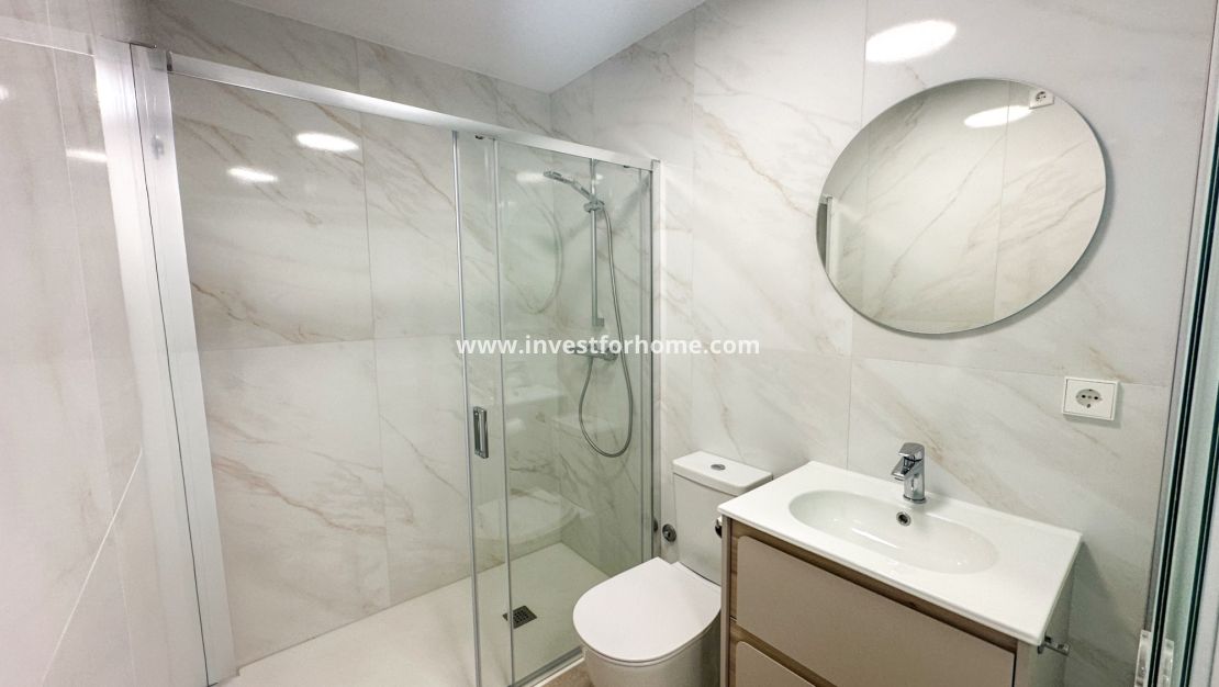 Vente - Appartement - Orihuela Costa - Playa Flamenca