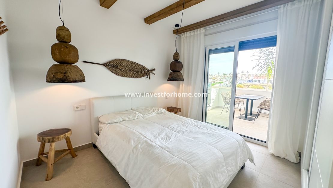 Vente - Appartement - Orihuela Costa - Playa Flamenca