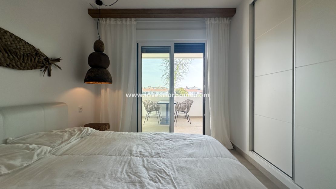 Vente - Appartement - Orihuela Costa - Playa Flamenca