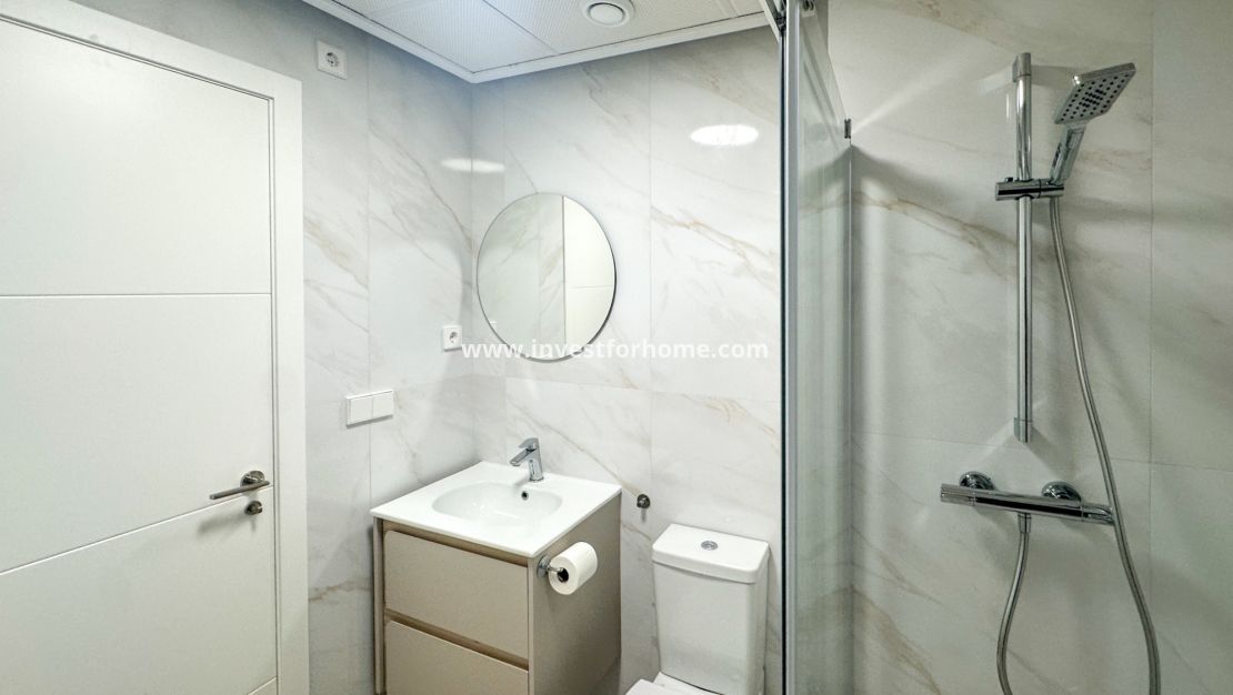 Vente - Appartement - Orihuela Costa - Playa Flamenca
