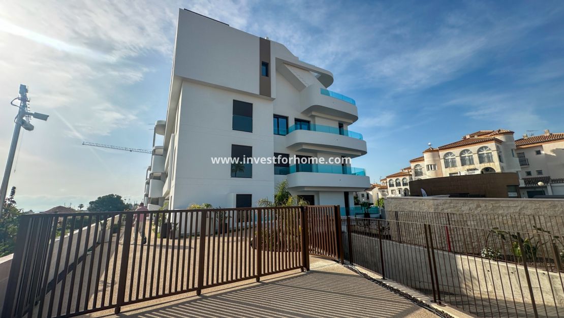 Vente - Appartement - Orihuela Costa - Playa Flamenca