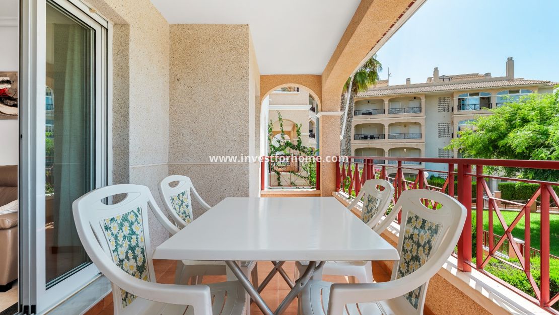 Vente - Appartement - Orihuela Costa - Playa Flamenca