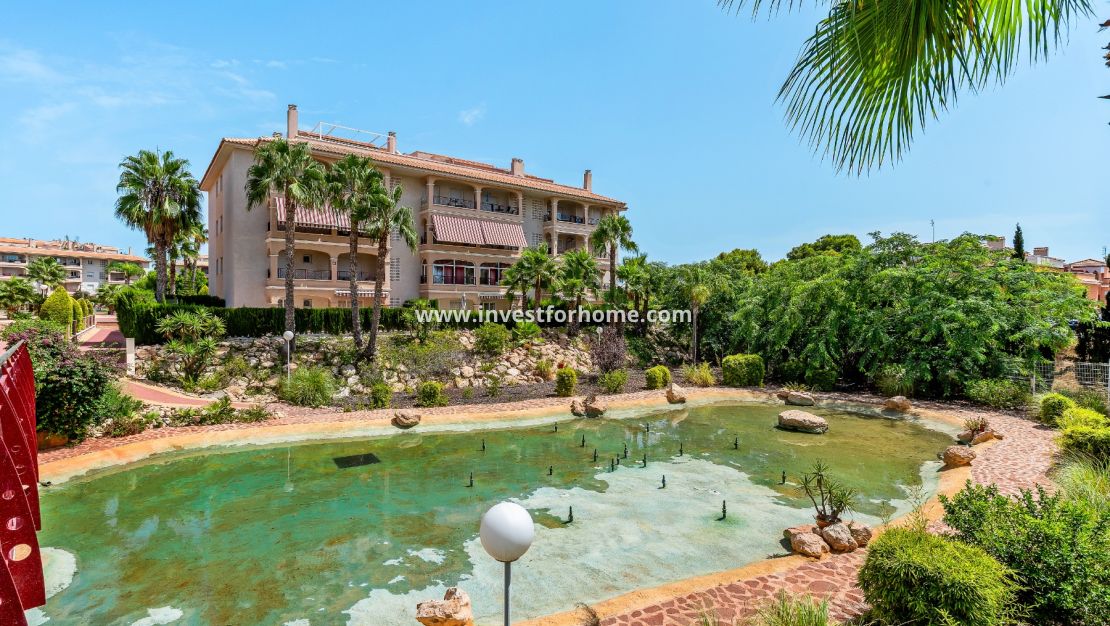Vente - Appartement - Orihuela Costa - Playa Flamenca