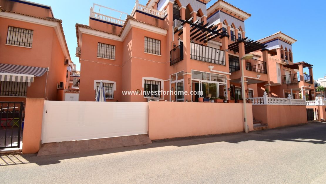 Vente - Appartement - Orihuela Costa - Playa Flamenca