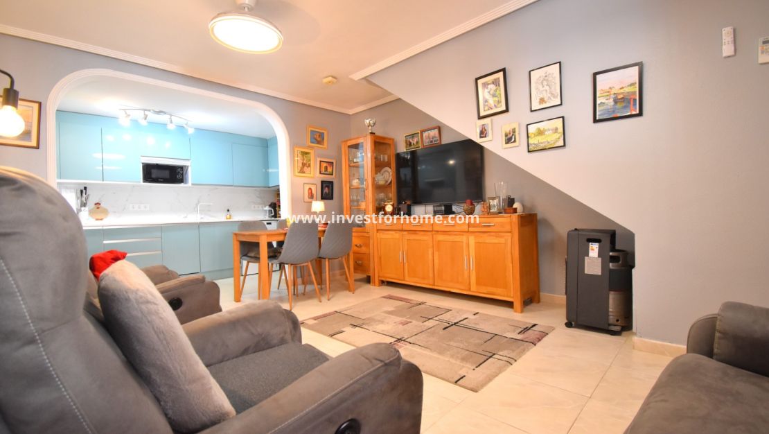 Vente - Appartement - Orihuela Costa - Playa Flamenca