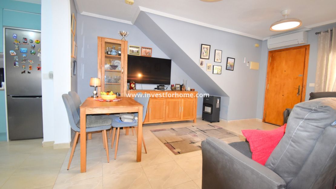 Vente - Appartement - Orihuela Costa - Playa Flamenca