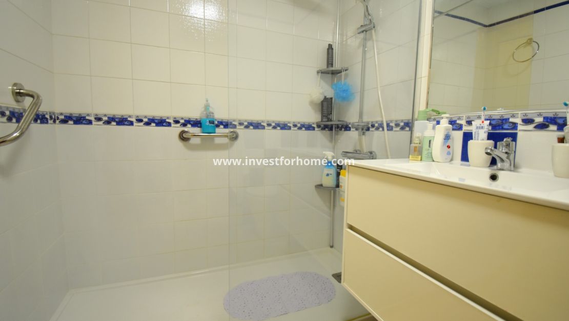 Vente - Appartement - Orihuela Costa - Playa Flamenca