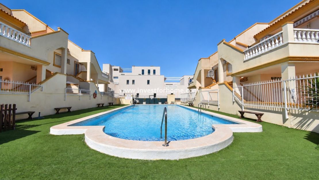 Vente - Appartement - Orihuela Costa - Playa Flamenca