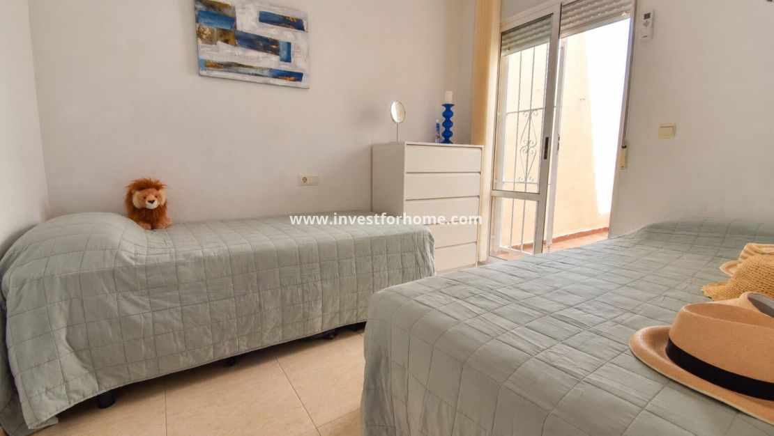 Vente - Appartement - Orihuela Costa - Playa Flamenca