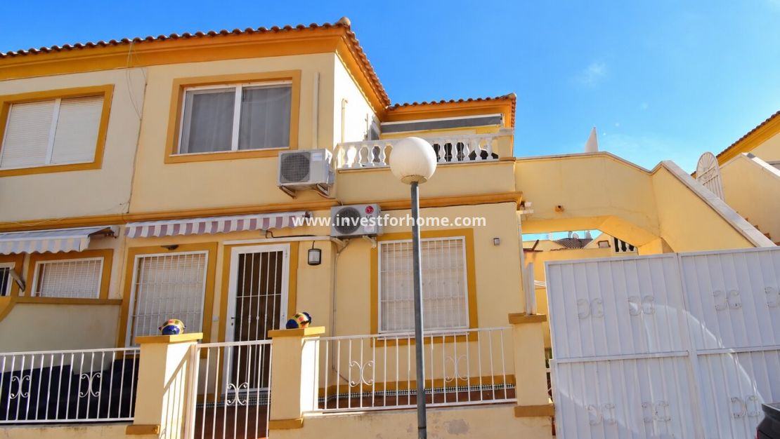 Vente - Appartement - Orihuela Costa - Playa Flamenca