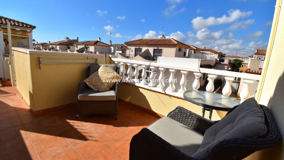 Vente - Appartement - Orihuela Costa - Playa Flamenca