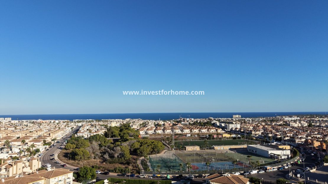 Vente - Appartement - Orihuela Costa - Playa Flamenca