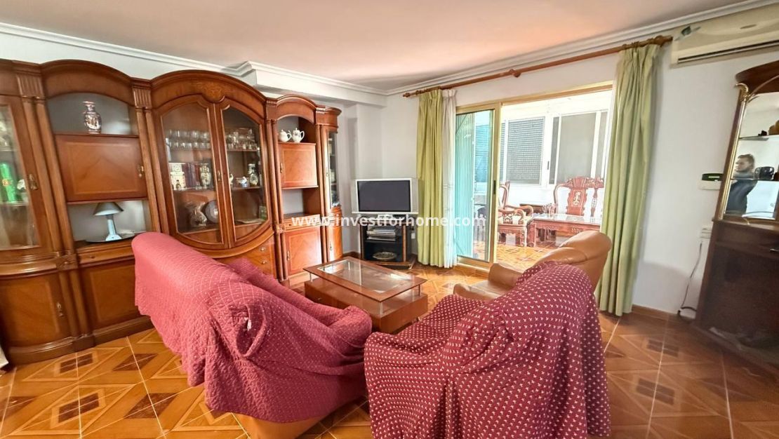 Vente - Appartement - Orihuela Costa - Punta Prima