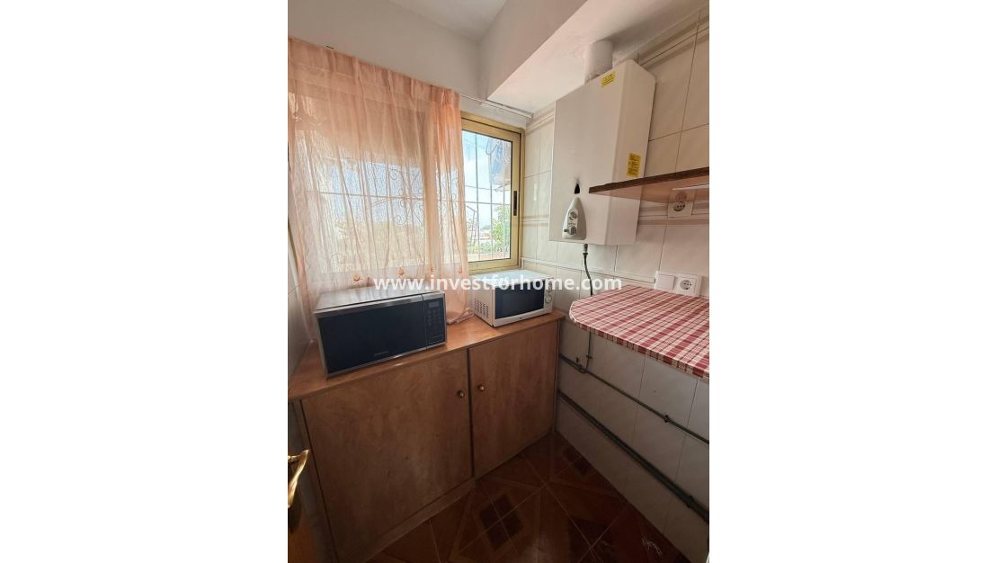 Vente - Appartement - Orihuela Costa - Punta Prima
