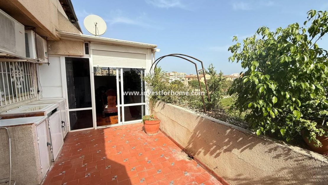 Vente - Appartement - Orihuela Costa - Punta Prima