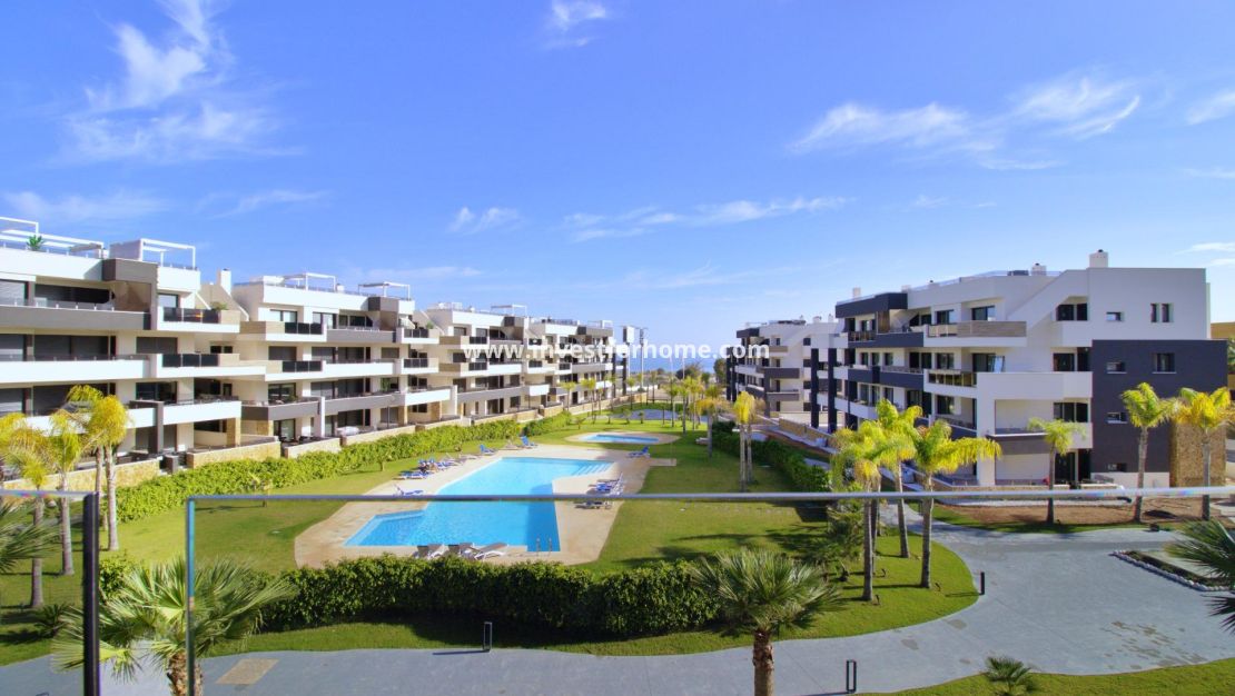 Vente - Appartement - Orihuela Costa - Punta Prima