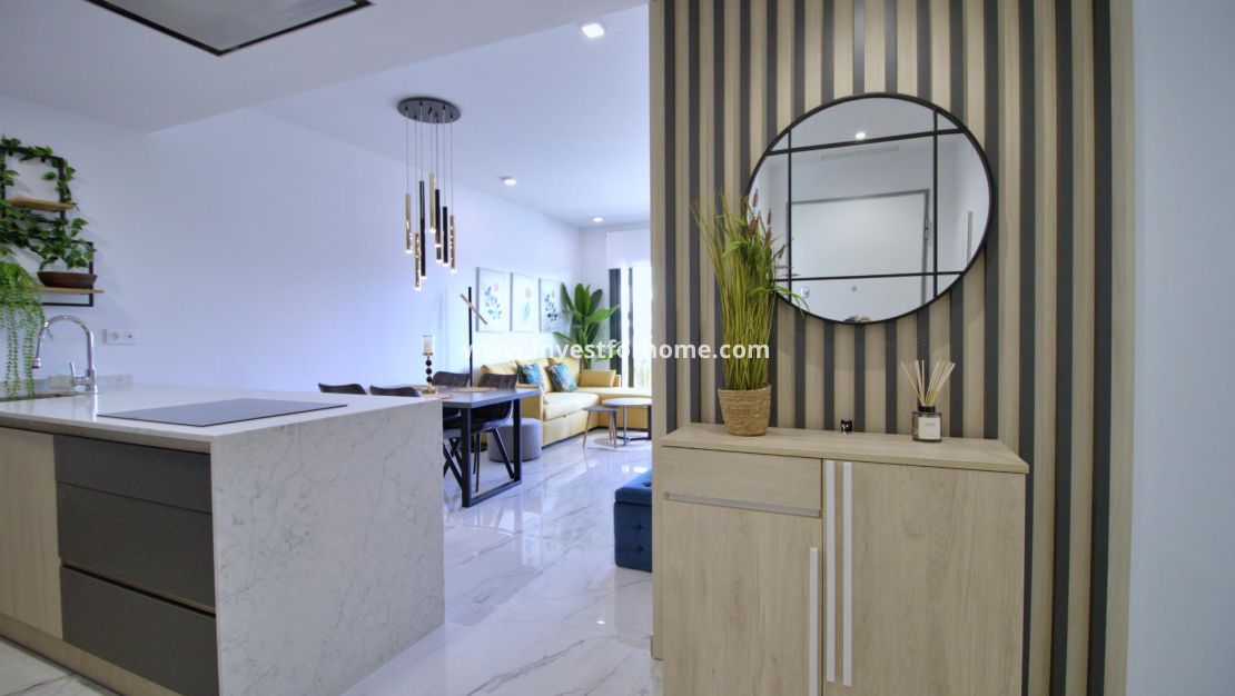 Vente - Appartement - Orihuela Costa - Punta Prima