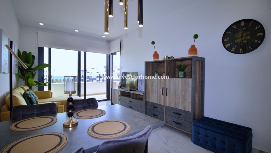 Vente - Appartement - Orihuela Costa - Punta Prima