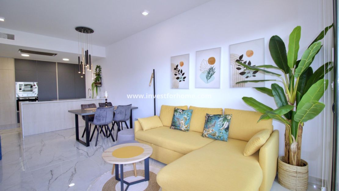 Vente - Appartement - Orihuela Costa - Punta Prima