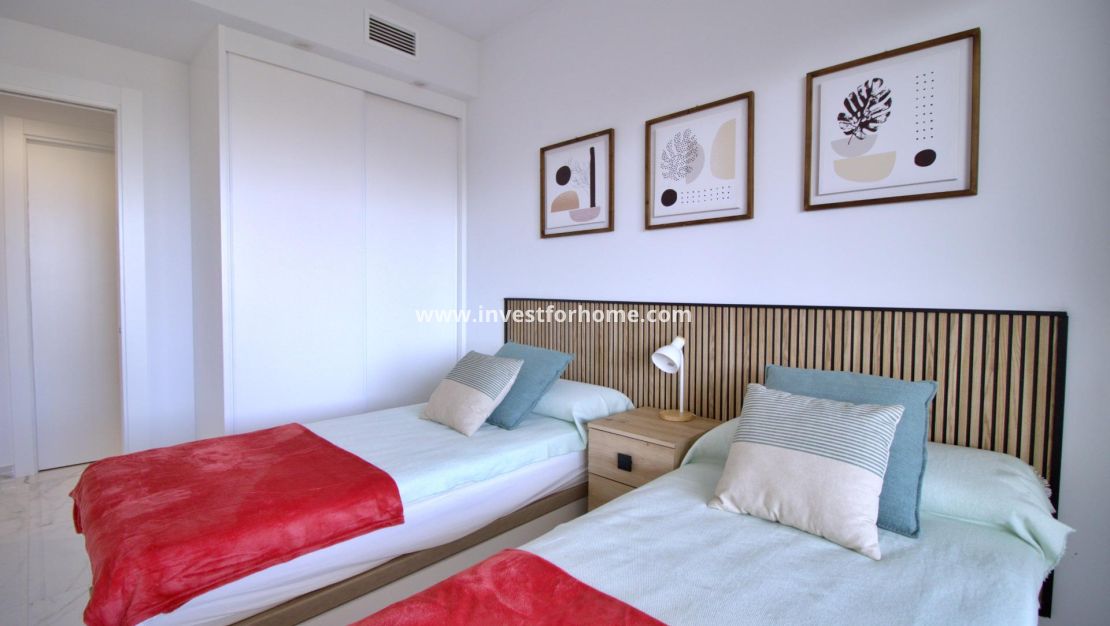 Vente - Appartement - Orihuela Costa - Punta Prima