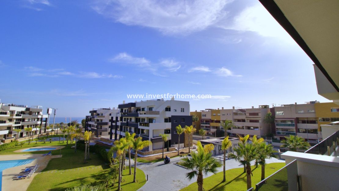 Vente - Appartement - Orihuela Costa - Punta Prima