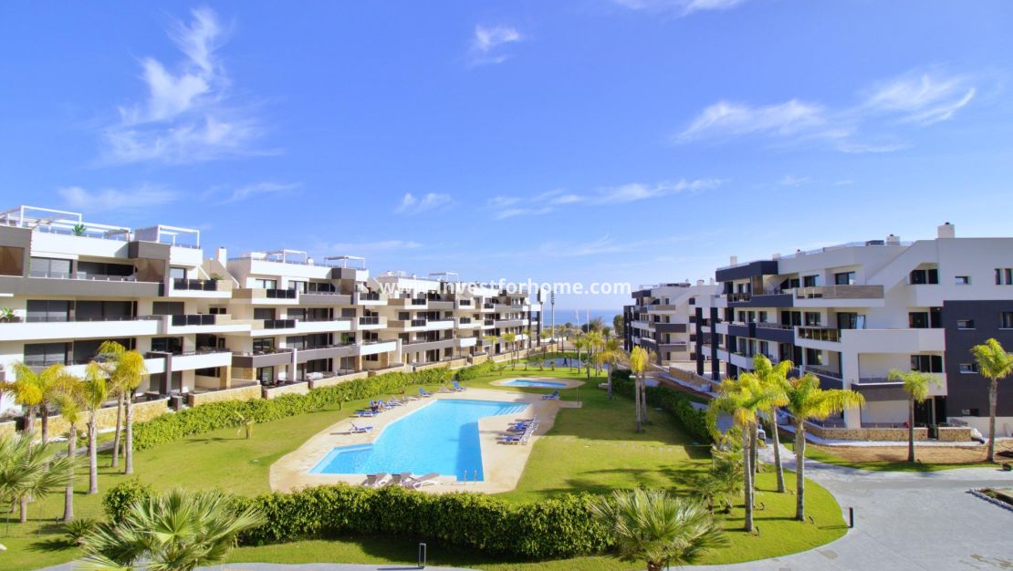 Vente - Appartement - Orihuela Costa - Punta Prima