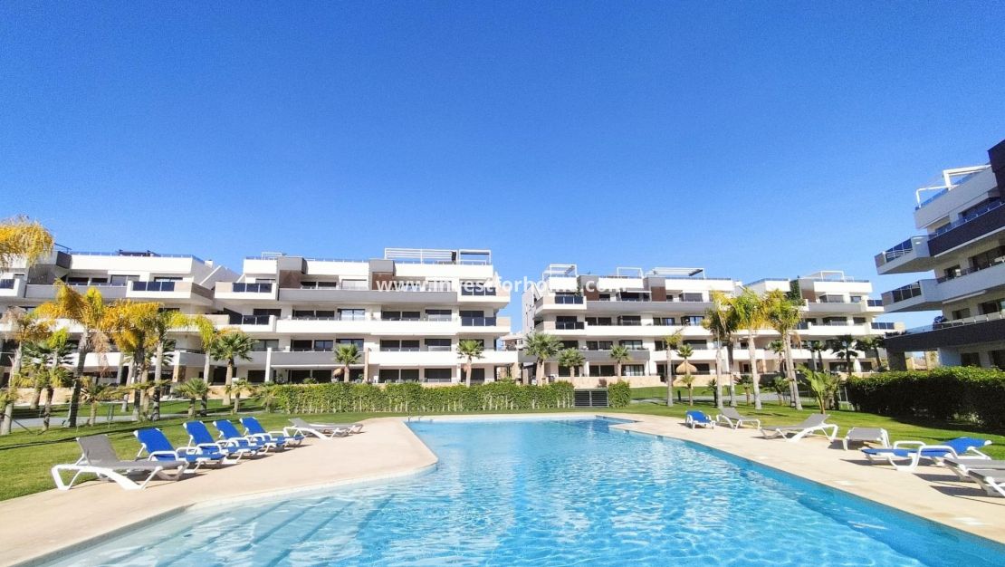 Vente - Appartement - Orihuela Costa - Punta Prima