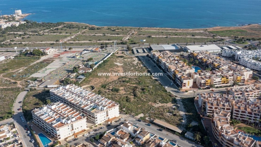 Vente - Appartement - Orihuela Costa - Punta Prima