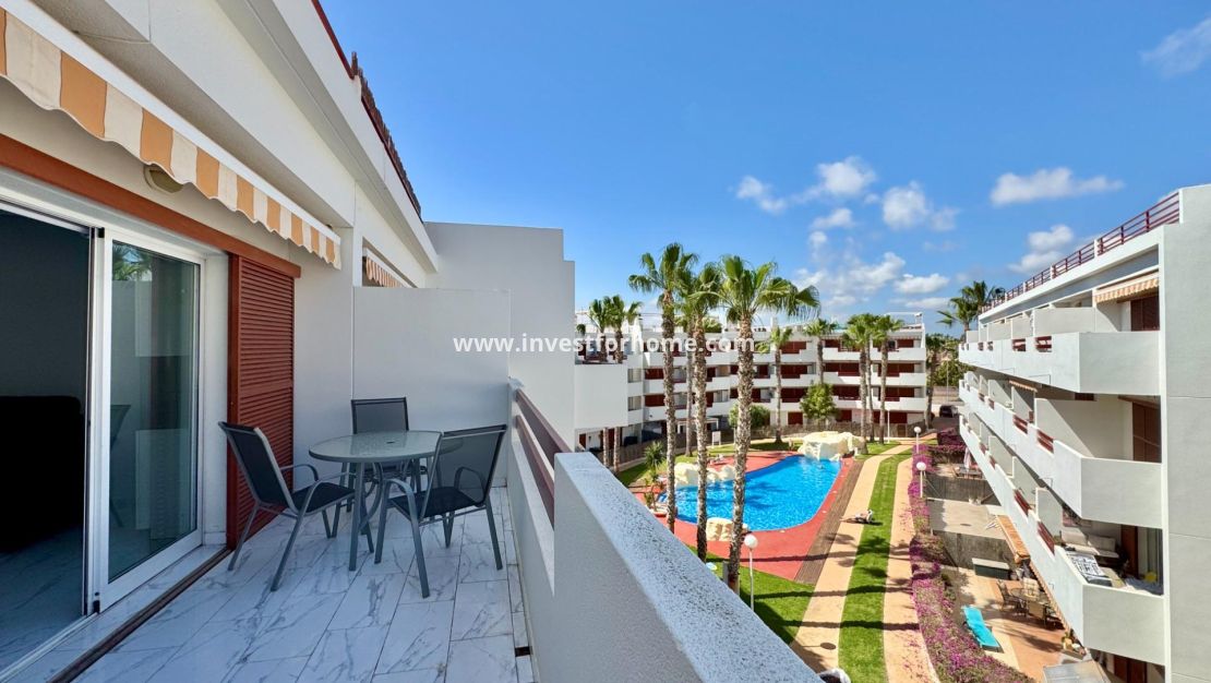 Vente - Appartement - Orihuela Costa - Punta Prima