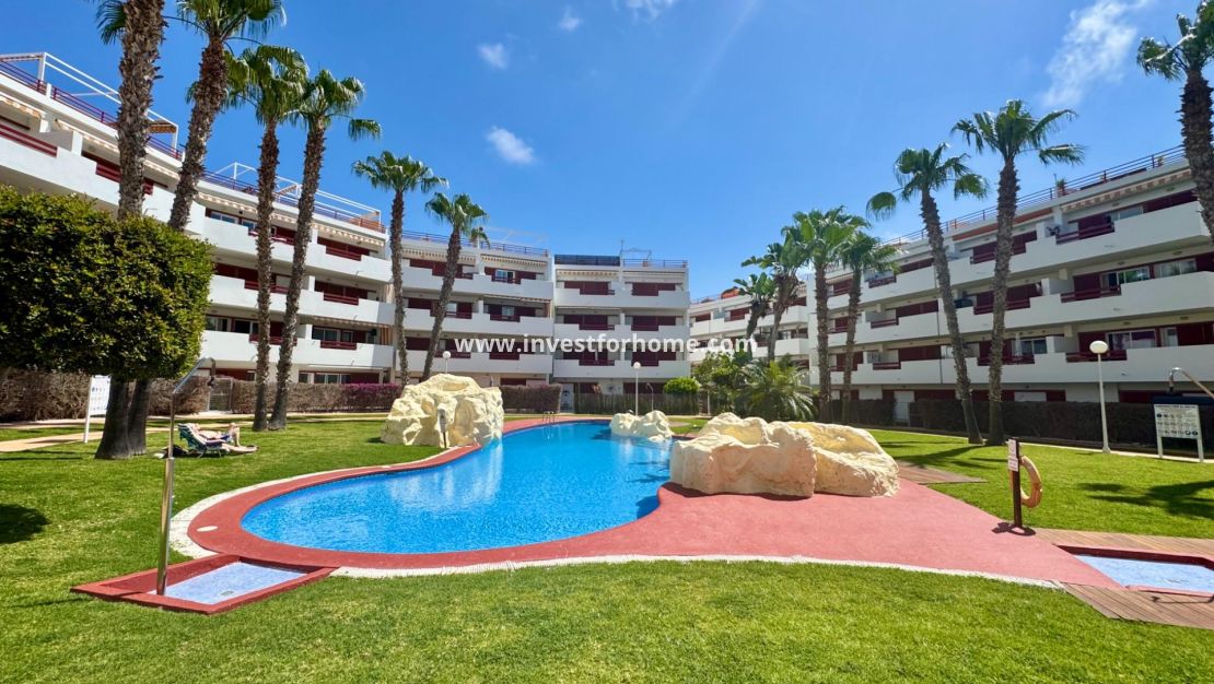 Vente - Appartement - Orihuela Costa - Punta Prima