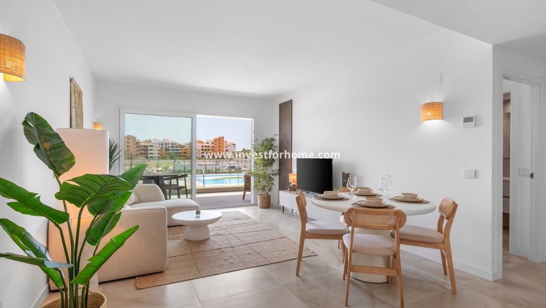 Vente - Appartement - Orihuela Costa - Punta Prima