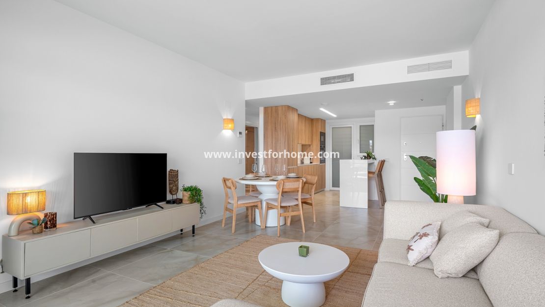 Vente - Appartement - Orihuela Costa - Punta Prima