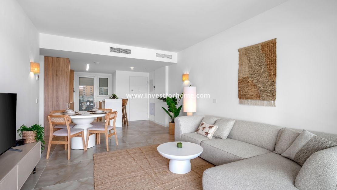 Vente - Appartement - Orihuela Costa - Punta Prima