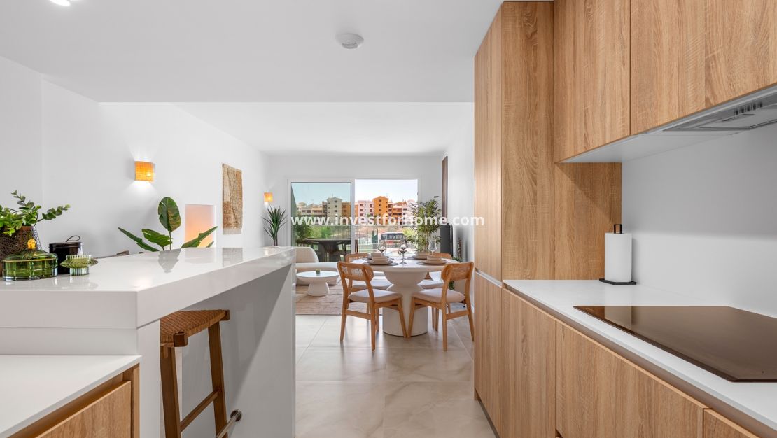 Vente - Appartement - Orihuela Costa - Punta Prima