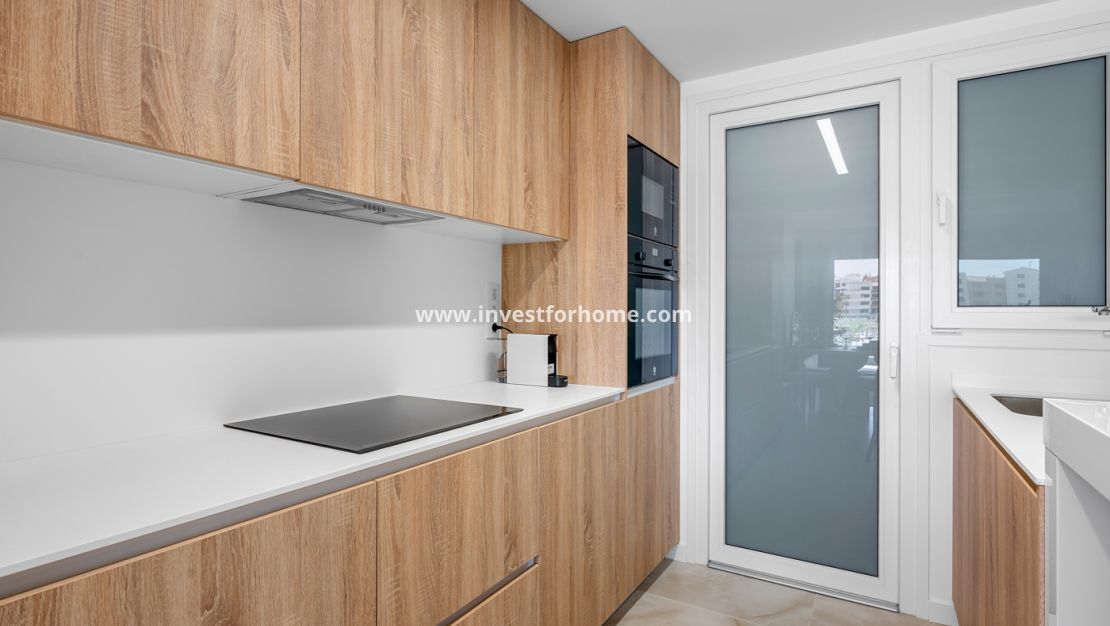 Vente - Appartement - Orihuela Costa - Punta Prima