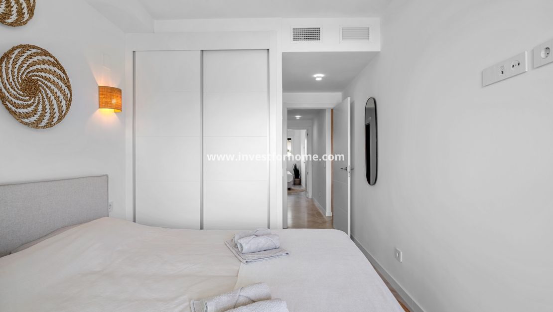 Vente - Appartement - Orihuela Costa - Punta Prima