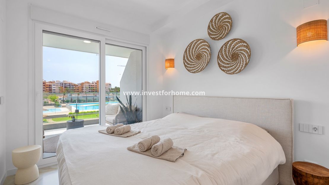 Vente - Appartement - Orihuela Costa - Punta Prima
