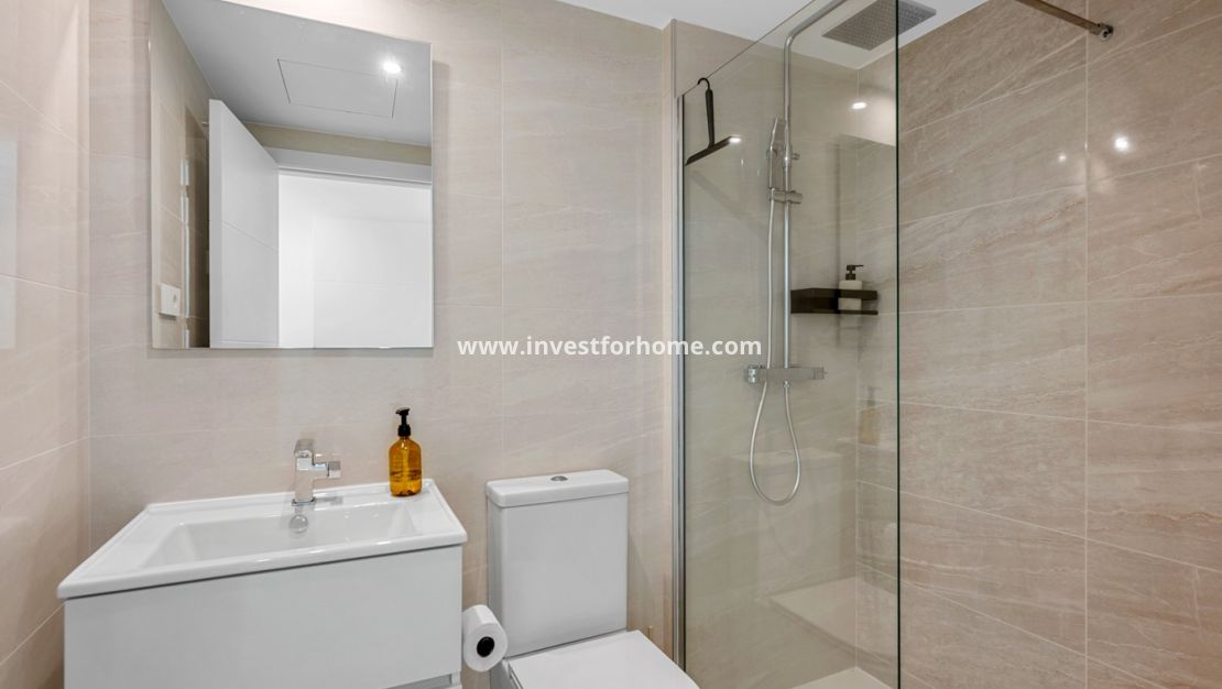 Vente - Appartement - Orihuela Costa - Punta Prima