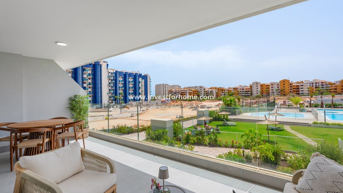 Vente - Appartement - Orihuela Costa - Punta Prima