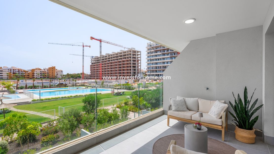 Vente - Appartement - Orihuela Costa - Punta Prima