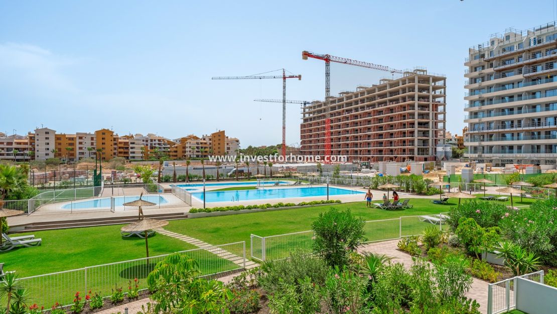 Vente - Appartement - Orihuela Costa - Punta Prima