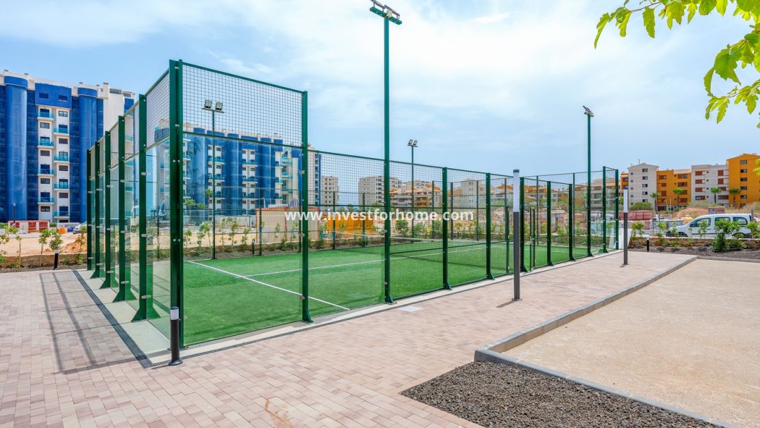 Vente - Appartement - Orihuela Costa - Punta Prima