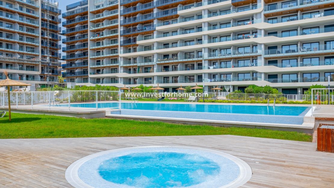 Vente - Appartement - Orihuela Costa - Punta Prima