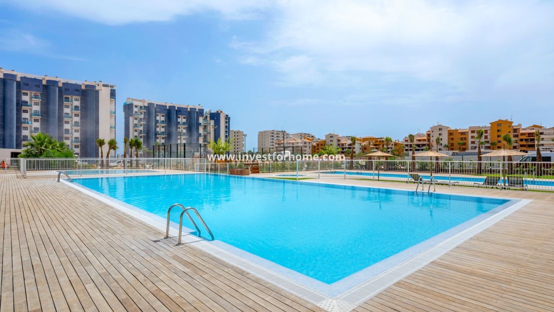 Vente - Appartement - Orihuela Costa - Punta Prima