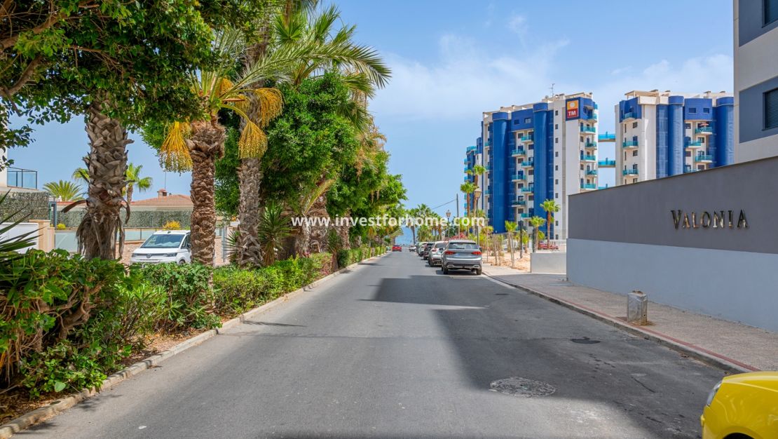 Vente - Appartement - Orihuela Costa - Punta Prima